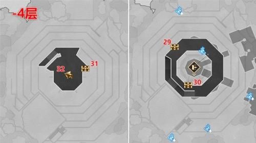 崩坏星穹铁道幽囚狱宝箱在哪 幽囚狱宝箱全收集大全 崩坏星穹铁道幽囚狱宝箱在哪 幽囚狱宝箱全收集大全