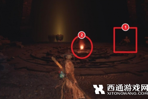 黑神话悟空上清宝葫芦在哪?