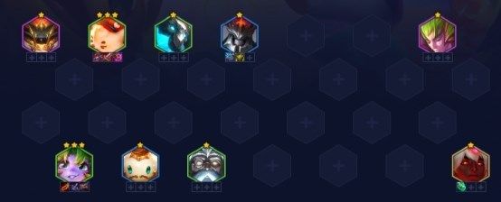 S12熔火焦糖兰博阵容玩法技巧