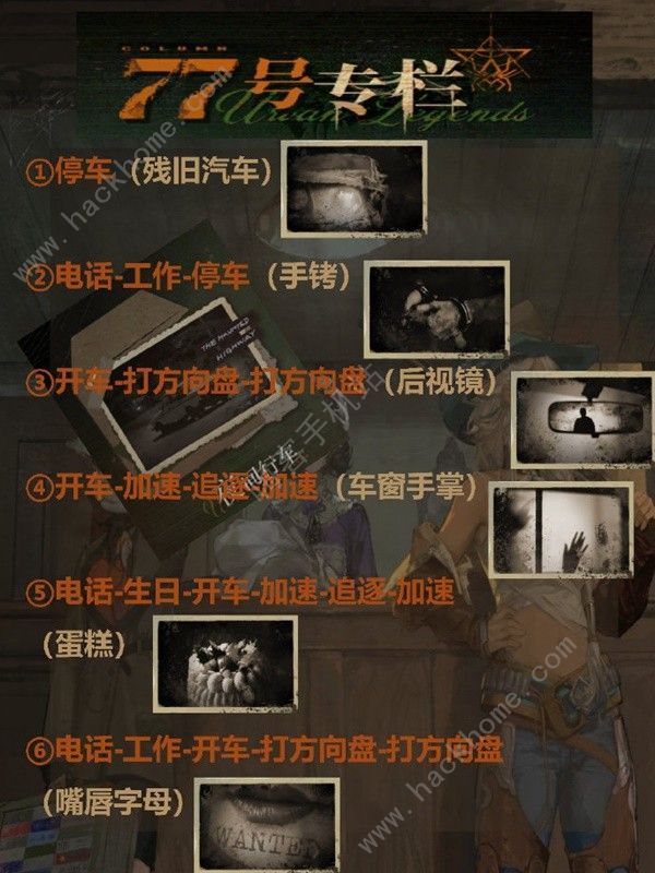 重返未来199977号专栏派对之夜结局介绍