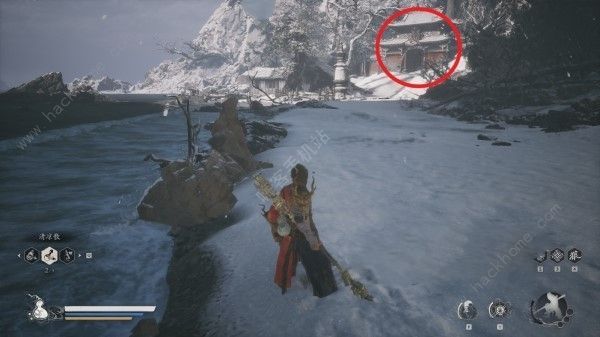 黑神话悟空翠笠武师怎么打 翠笠武师全位置详解