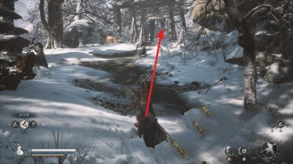 黑神话悟空翠笠武师怎么打 翠笠武师全位置详解
