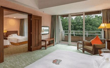 长隆旅游