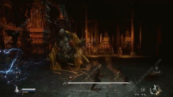 黑神话悟空黄眉大王怎么打 黄眉老祖地点及打法技巧分享