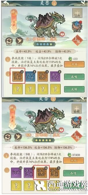 寻道大千玄武如何培养 寻道大千玄武培养技巧攻略