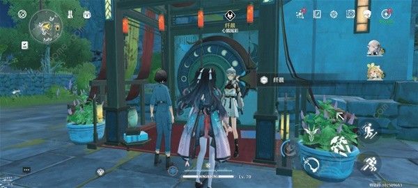 鸣潮月华如愿摆摊赚钱攻略 1.2月华如愿怎么摆摊