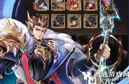 将灵说武将升星表 将灵说升星材料一览 将灵说武将升星表 将灵说升星材料一览