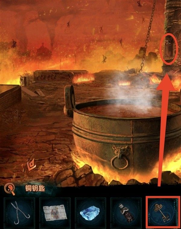 纸嫁衣7第五章返殃全流程解密攻略 第五章返殃谜题解法