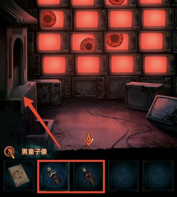 纸嫁衣7第五章返殃全流程解密攻略 第五章返殃谜题解法
