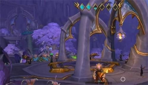 魔兽世界狮鹫颜色怎么更换 魔兽世界狮鹫颜色更换方法
