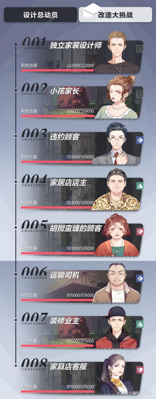 未定事件簿山雪家居日改造大挑战攻略大全 