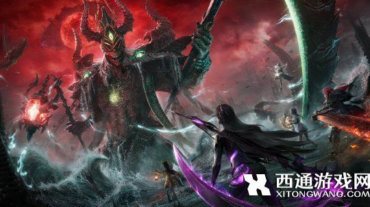 命运方舟灾祸洪流更新内容一览