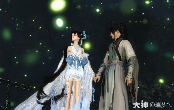 逆水寒鹊梦倾心牵星萦梦活动攻略 七夕活动完成方法