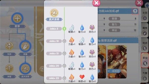仙境传说新启航角色面板速升攻略