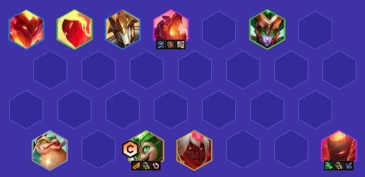 S12命运炎魔枪实战运营技巧 S12命运炎魔枪实战运营技巧