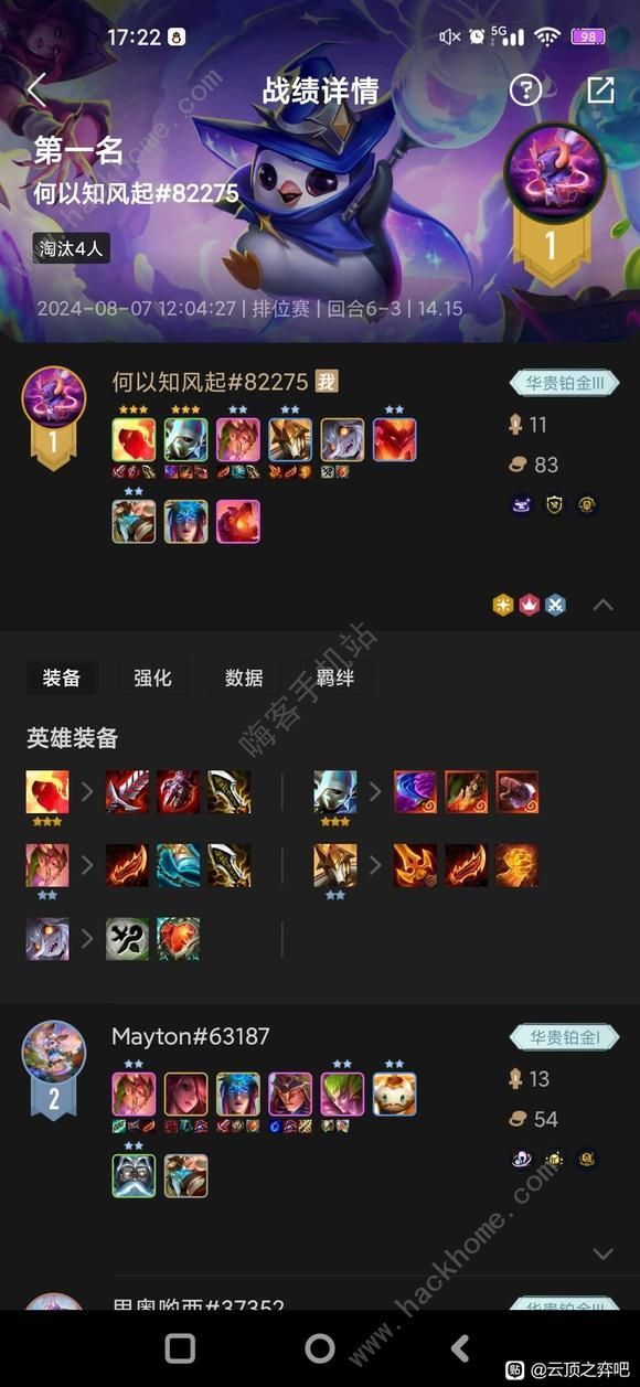 云顶之弈s12卡萨丁神器排名推荐 最新卡萨丁神器强度一览