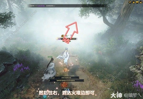 逆水寒鹊梦倾心牵星萦梦任务通关流程攻略