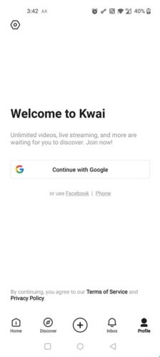 kwai海外版
