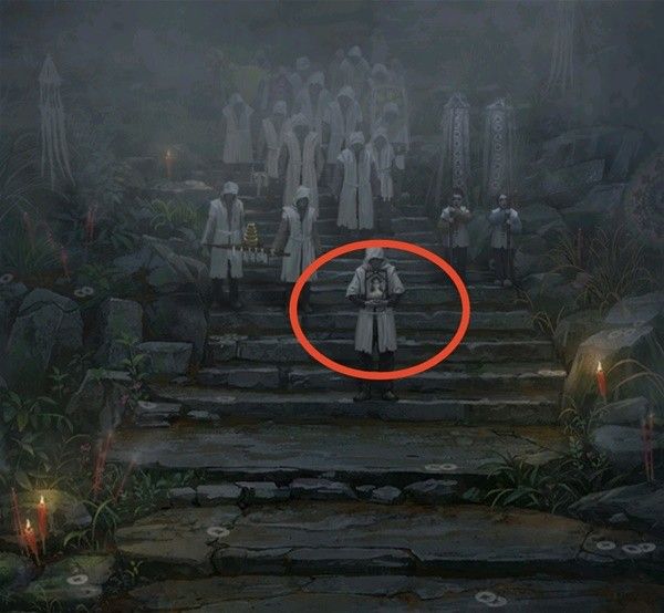 纸嫁衣7第一章寻祭全流程解密攻略大全