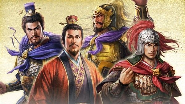 三国志8重制版各版本区别及预购奖励汇总