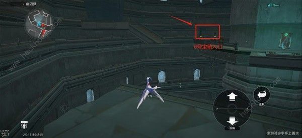 崩坏星穹铁道幽囚狱难点宝箱在哪 幽囚狱阴间宝箱位置收集攻略