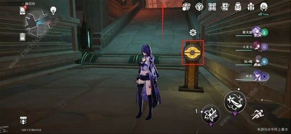 崩坏星穹铁道幽囚狱难点宝箱在哪 幽囚狱阴间宝箱位置收集攻略