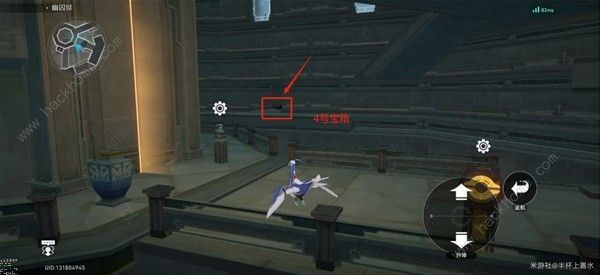崩坏星穹铁道幽囚狱难点宝箱在哪 幽囚狱阴间宝箱位置收集攻略