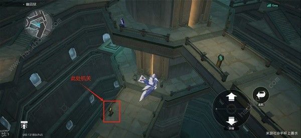 崩坏星穹铁道幽囚狱难点宝箱在哪 幽囚狱阴间宝箱位置收集攻略