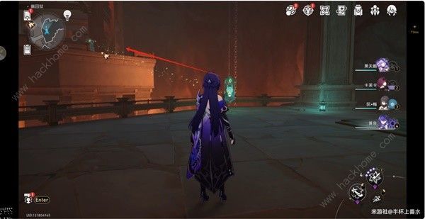 崩坏星穹铁道幽囚狱难点宝箱在哪 幽囚狱阴间宝箱位置收集攻略