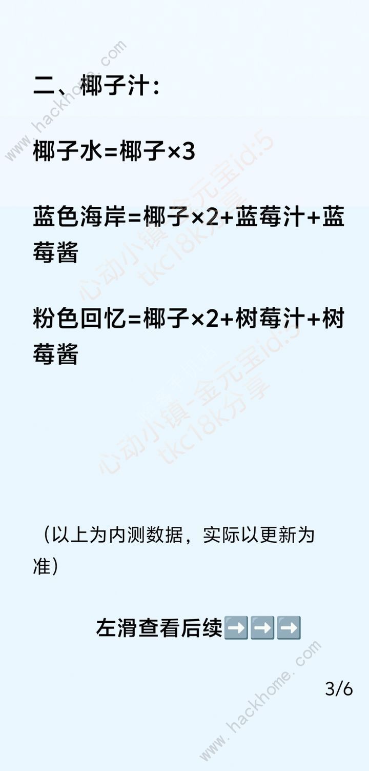 心动小镇潮流季夏日冰饮车烹饪食谱大全