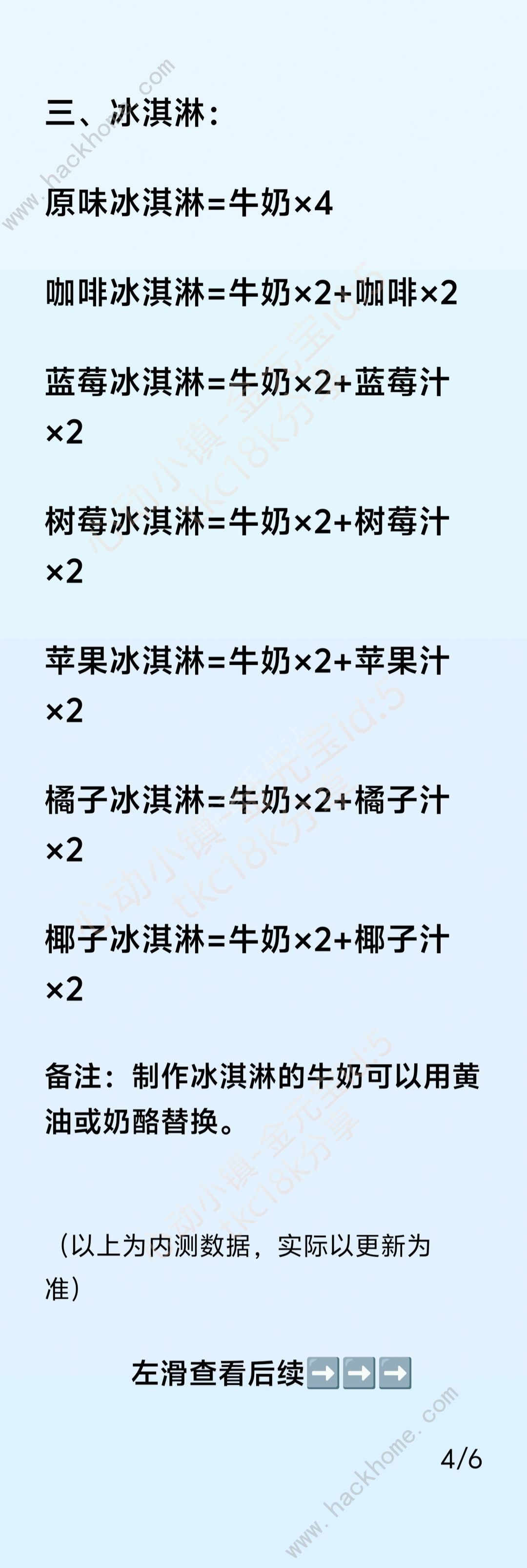 心动小镇潮流季夏日冰饮车烹饪食谱大全