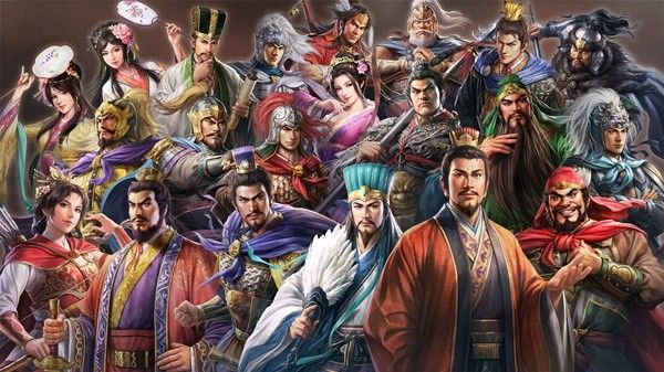 三国志8重制版特色玩法系统介绍