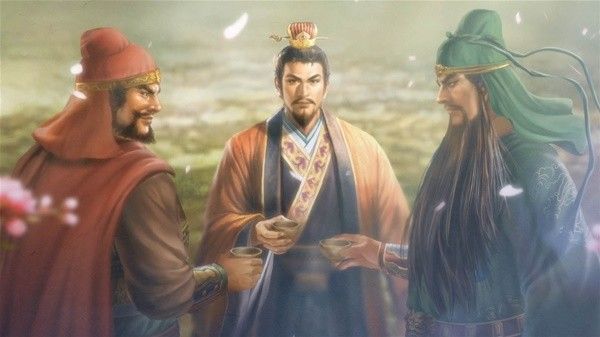 三国志8重制版特色玩法系统介绍