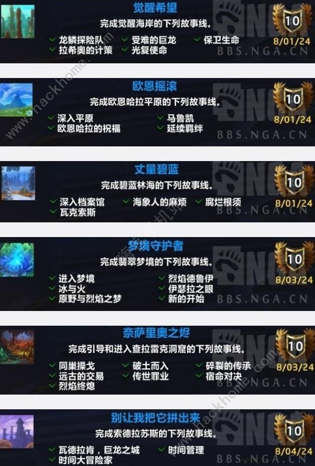 魔兽世界巨龙群岛周常任务完成技巧分享