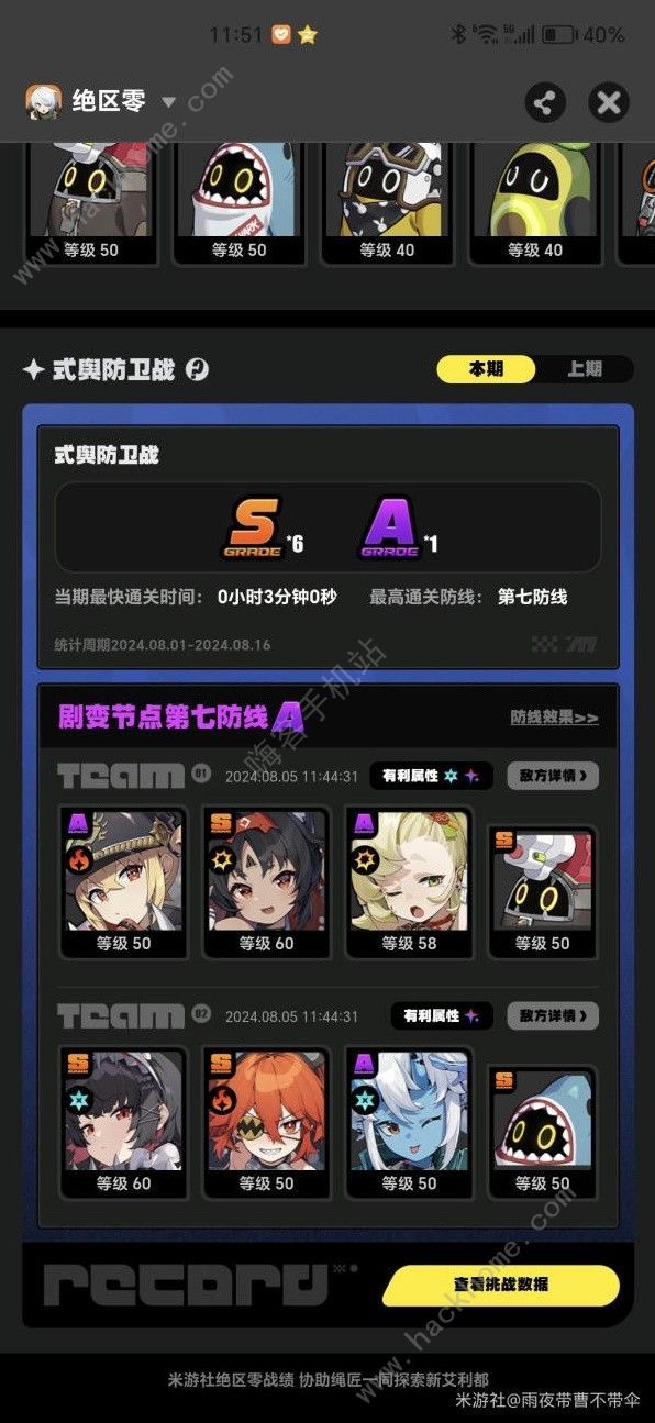绝区零1.0版本最强物理队组合推荐
