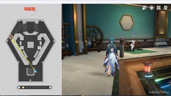 崩坏星穹铁道云璃同行任务通关流程详解