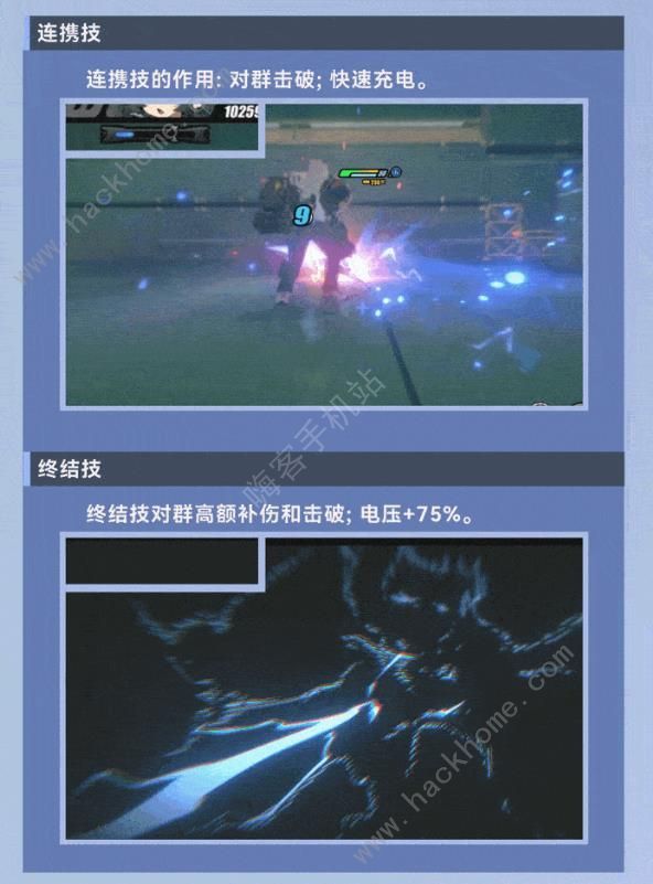 绝区零青衣技能概览