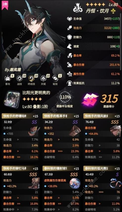 崩坏星穹铁道2.4末日幻影通关攻略分享