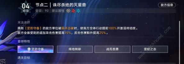 崩坏星穹铁道支配恶兽怎么打 末日幻影支配恶兽满星阵容通关攻略