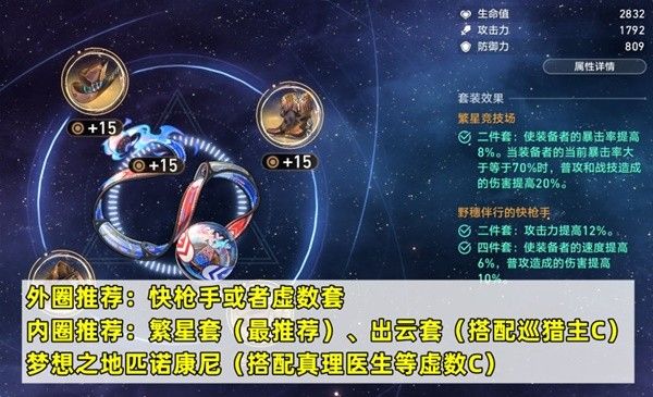 崩坏星穹铁道2.4巡猎三月七培养心得一览