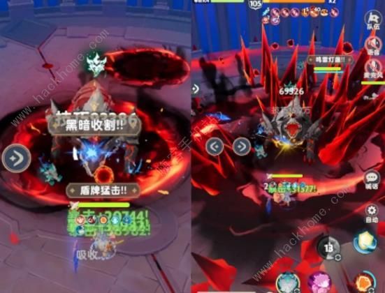 出发吧麦芬秘境10-2无始无终燃烧塔怎么通关
