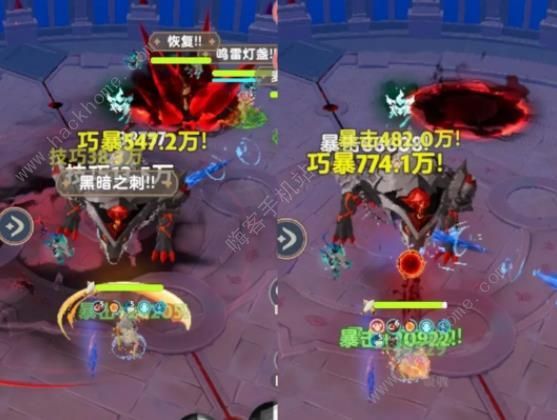 出发吧麦芬秘境10-2无始无终燃烧塔怎么通关