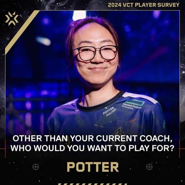 《无畏契约》2024VCT年度最佳名单