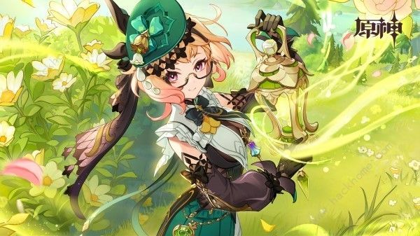 原神选香入门艾梅莉埃活动详情