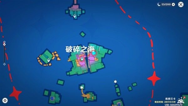 原神破碎之海欢声飞羽全位置一览