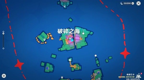 原神破碎之海欢声飞羽全位置一览