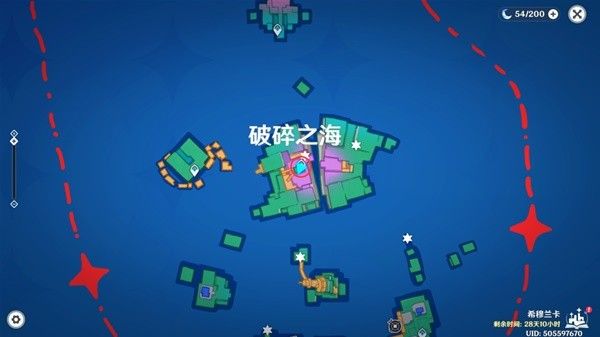 原神破碎之海欢声飞羽全位置一览