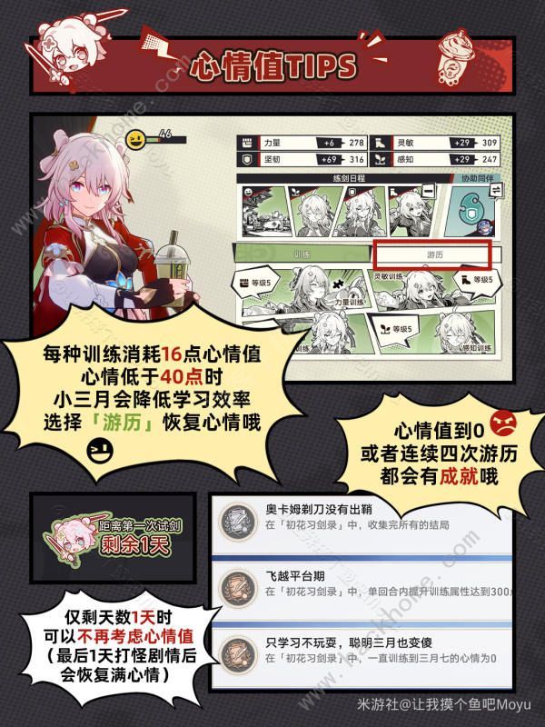 崩坏星穹铁道初花习剑录全结局通关图攻略