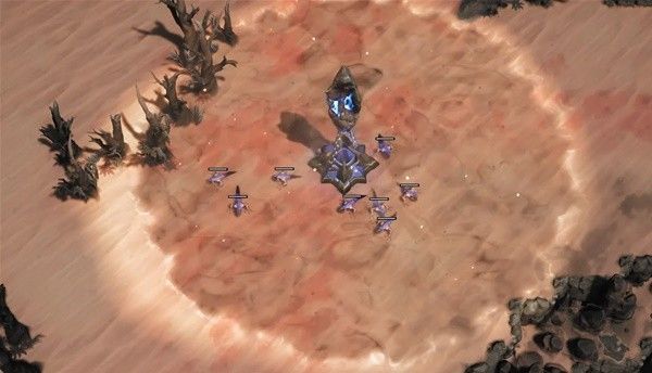 风暴之门地狱宿主阵营介绍 地狱宿主阵营特色单位一览