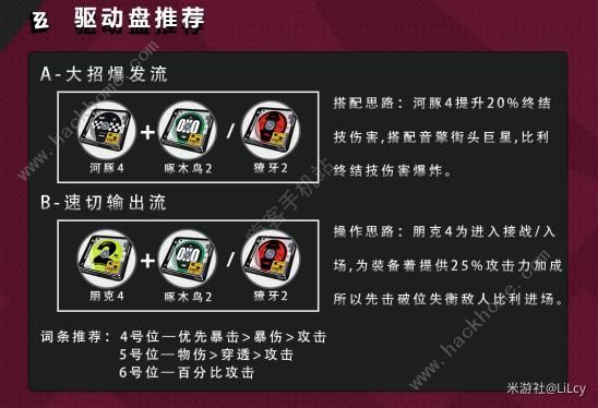 绝区零比利培养攻略大全